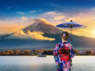 Japan | Die Goldene Route von Osaka nach Tokio