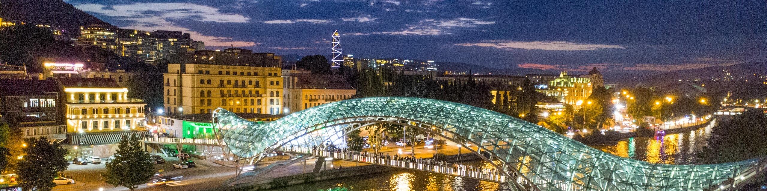 Exploring Georgien | 6 Gäste - 5 Tage - 4 Nächte - 3 Golfplätze