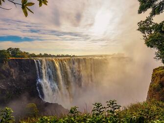 Südafrika | Wild African Fairways | Botswana, Victoria Falls &amp; Golfträume