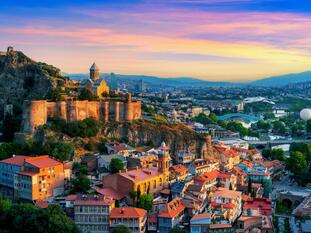 Exploring-Tour nach Tbilisi | Golf, Kultur &amp; georgische Gastfreundschaft