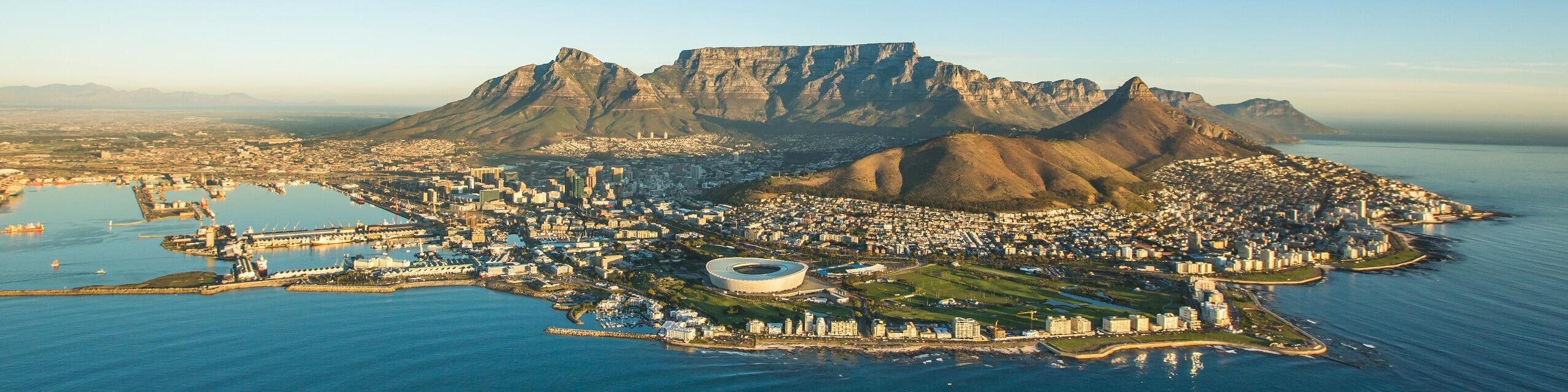 Südafrika | Kapstadt & Stellenbosch in der Vorweihnachtszeit