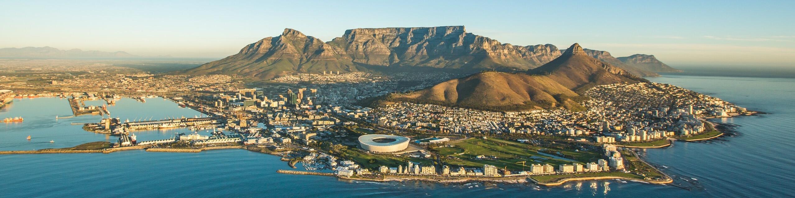 Südafrika | Perlen der Garden Route mit Safari-Verlängerung