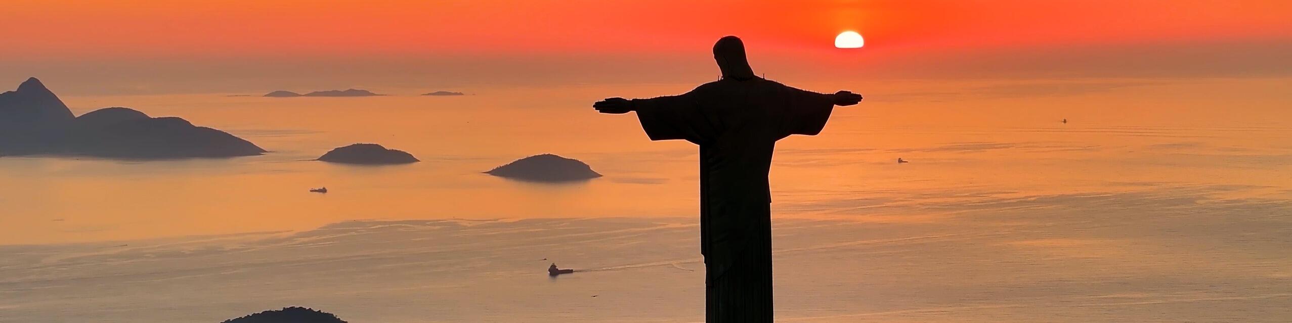 Südamerika | Rio de Janeiro & Iguazú-Wasserfälle & Buenos Aires