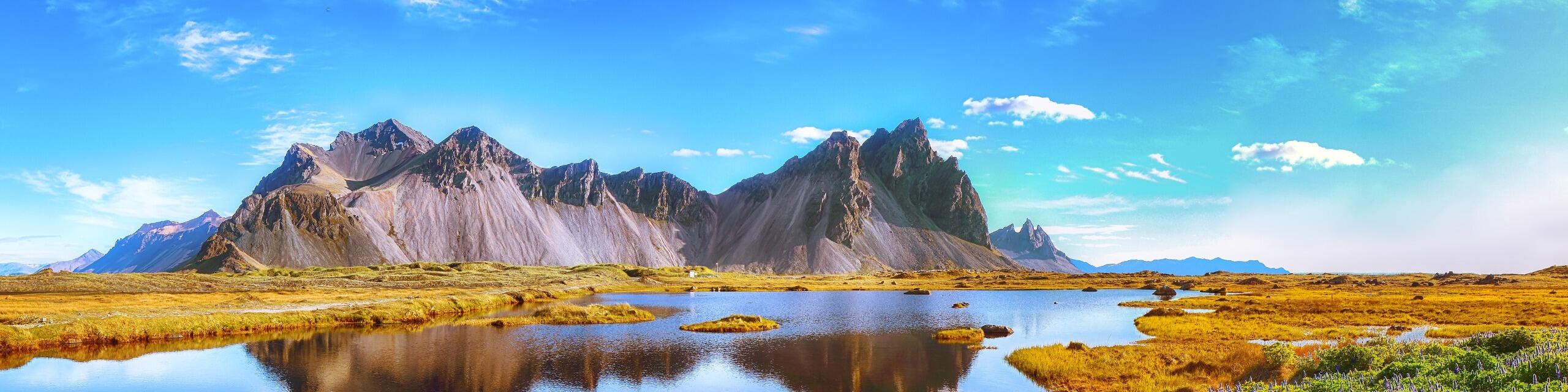 Exploring Island | Reykjavik & Akureyri | 7 Nächte · 4 Golfrunden