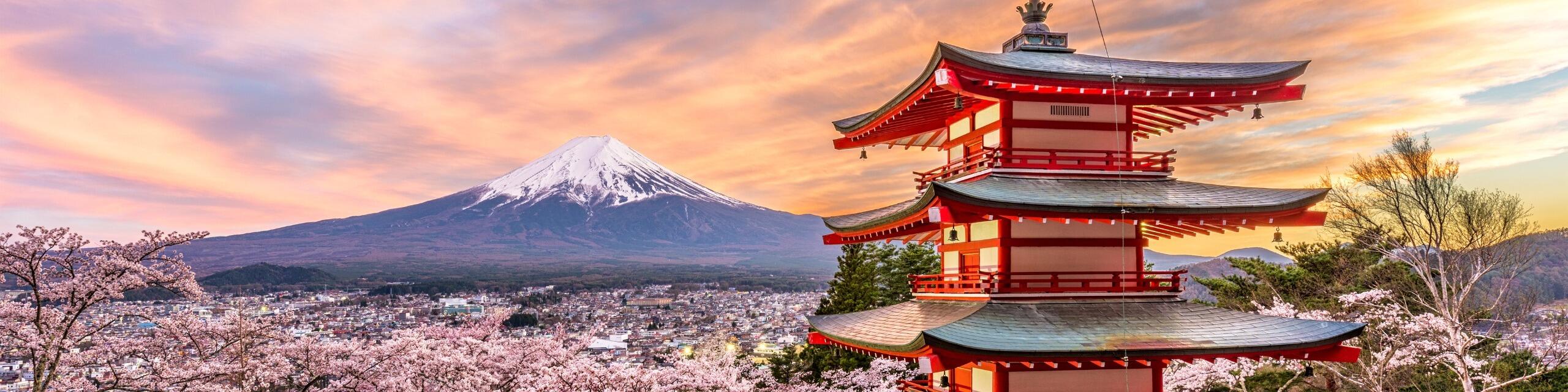 Japan | Golf & Kultur-Rundreise | Höhepunkte Japans