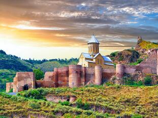 Georgien | Kultur-&amp; Golfrundreise | Ein Land voller Sinneserlebnisse