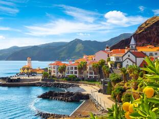 Madeira | Golf &amp; Entspannung auf der Blumeninsel