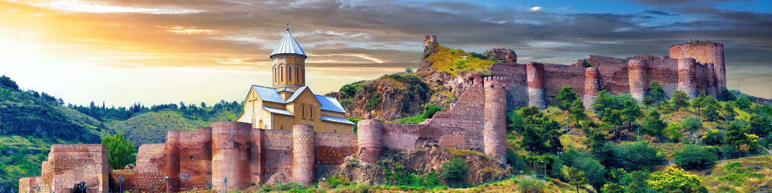 Exploring-Tour Tiflis | Golf, Genuss & georgische Gastfreundschaft