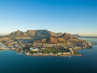 Südafrika | Cape &amp; Garden Route | Kapstadt, Winelands &amp; Fancourt