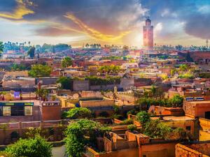 Marokko | Marrakesch | Orientalische Magie trifft Golferlebnis