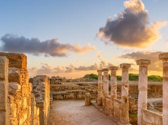 Zypern | Paphos | Mildes Herbstklima &amp; erstklassige Greens