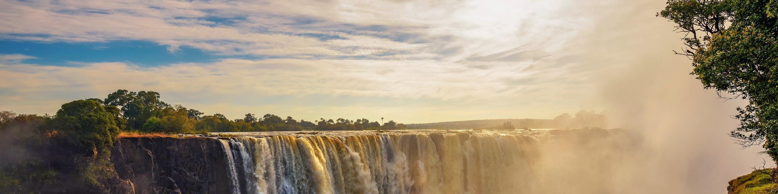 Südafrika | Wild African Fairways | Botswana, Victoria Falls & Golfträume