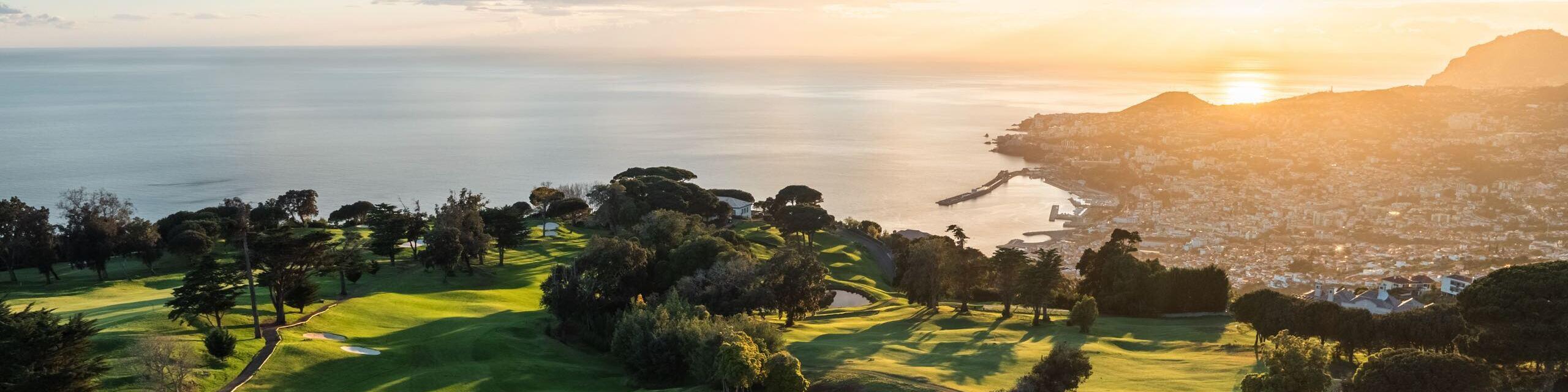 Madeira | Golf, Genuss & Entpannung