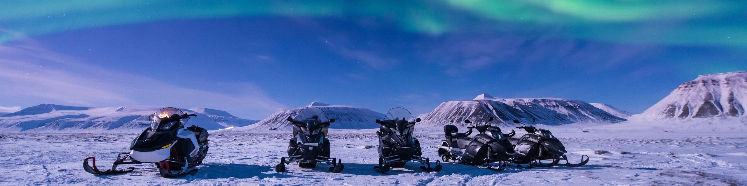 Explorer Tour | Funkelndes Lappland - Abenteuerlich. Exklusiv. Intensiv.