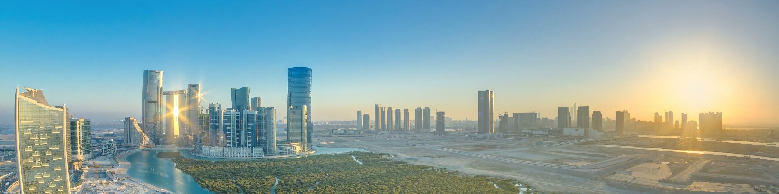 Abu Dhabi, Dubai & Dubai Desert Classic | Trainingsreise mit PGA Pro