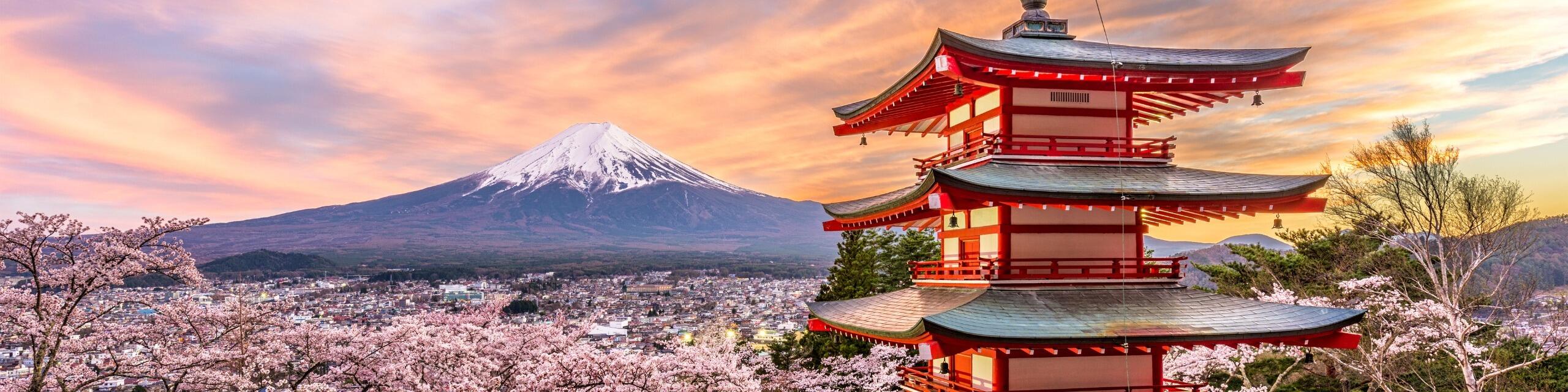Japan | Golfgenuss & kulturelle Höhepunkte von Osaka bis Tokio