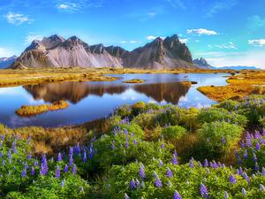 Exploring Island | Reykjavik &amp; Akureyri | 7 Nächte · 4 Golfrunden