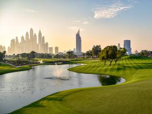 Dubai | Mega-Metropole &amp;  DP World Tour Championship