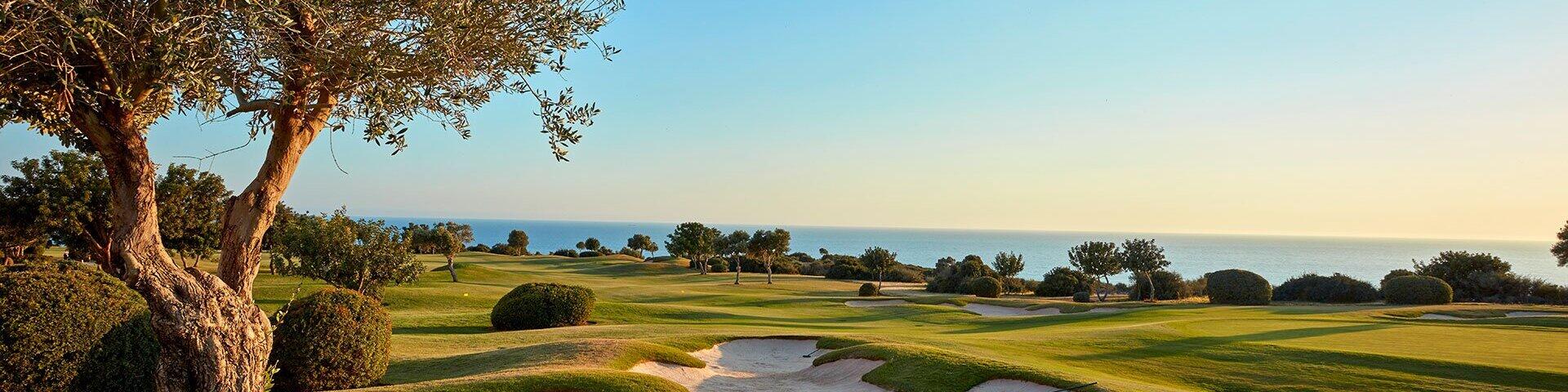 Zypern | Paphos | Golfen auf den Spuren der Götter