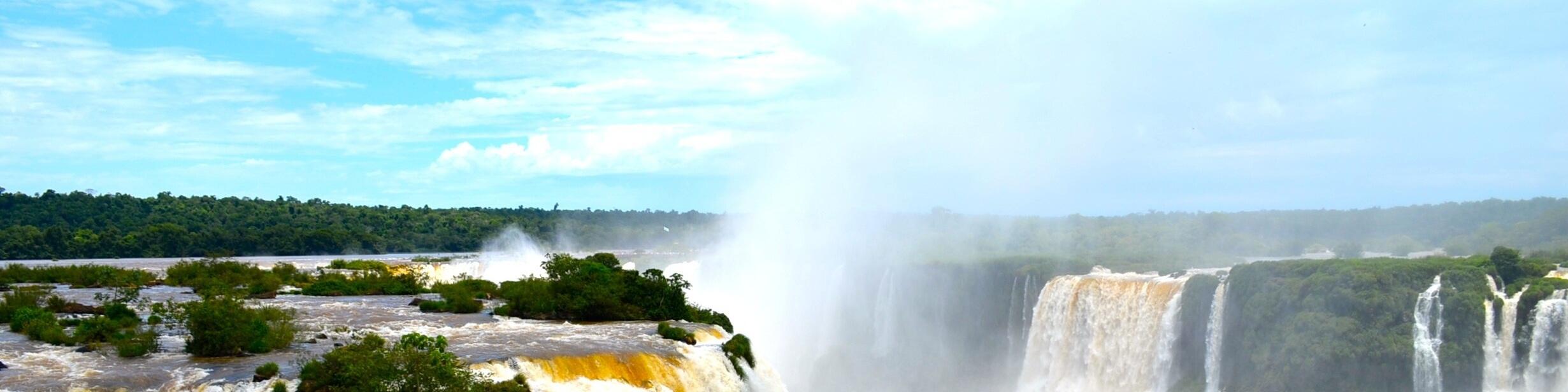 Argentinien | Golf-Rundreise | Buenos Aires - Patagonien - Iguazú Wasserfälle