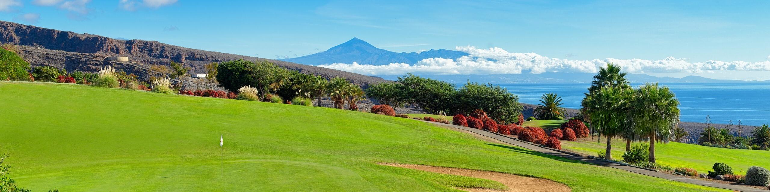 Kanaren | La Gomera | Entspannung, Natur & Golfgenuss 