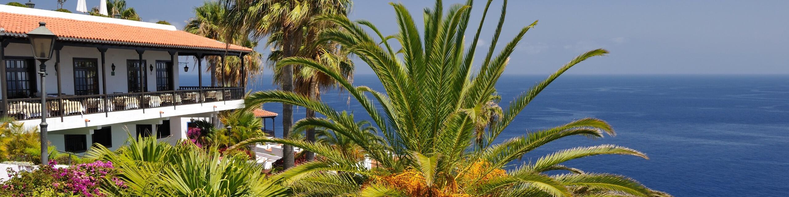 Silvester Kanaren | La Gomera | Entspannung, Golf & Genuss