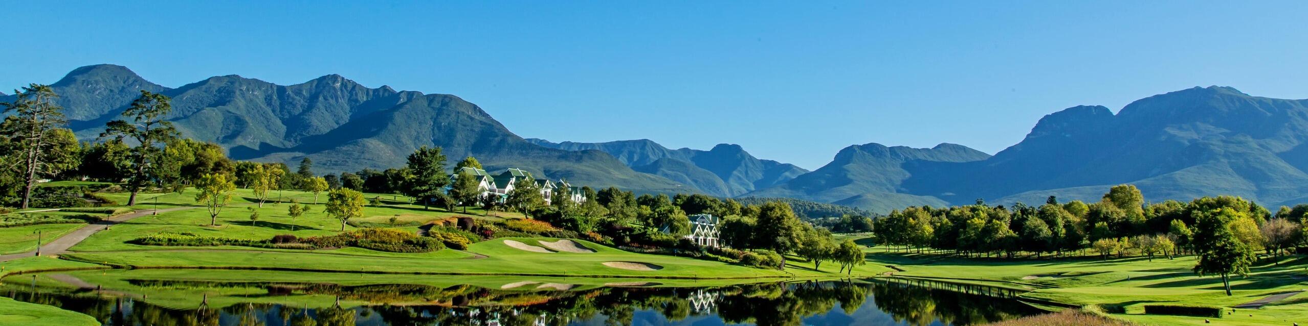 Osterreise Südafrika | Golf, Wein & Safari - von Kapstadt bis Fancourt