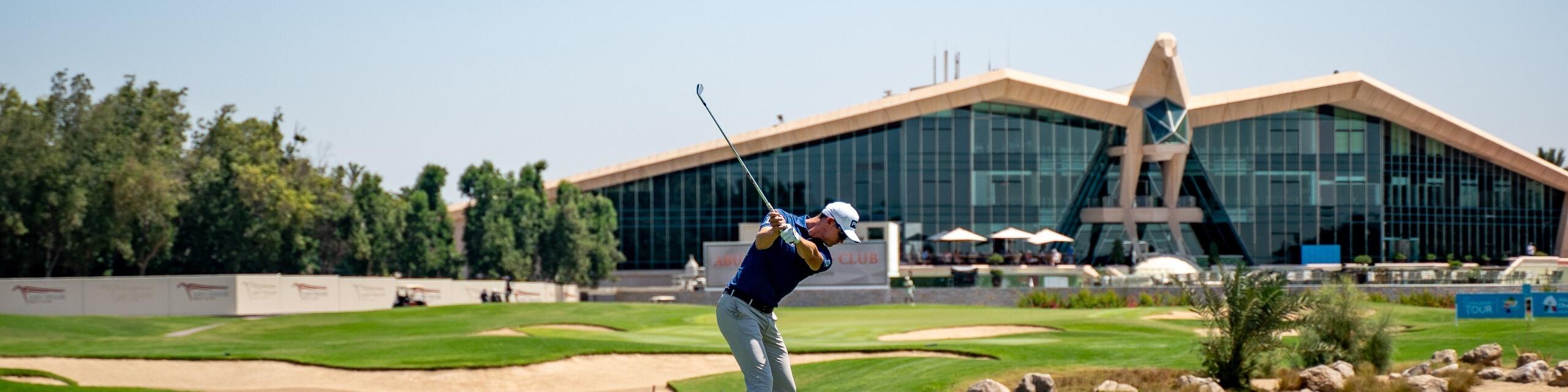 Abu Dhabi | Golf-Trainingsreise mit PGA Pro
