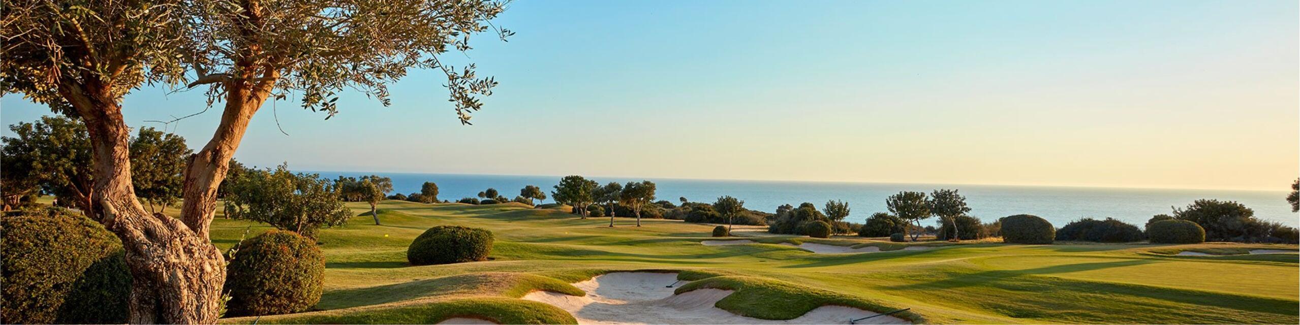 Zypern | Hotel Annabelle | Golfen auf der Insel der Götter