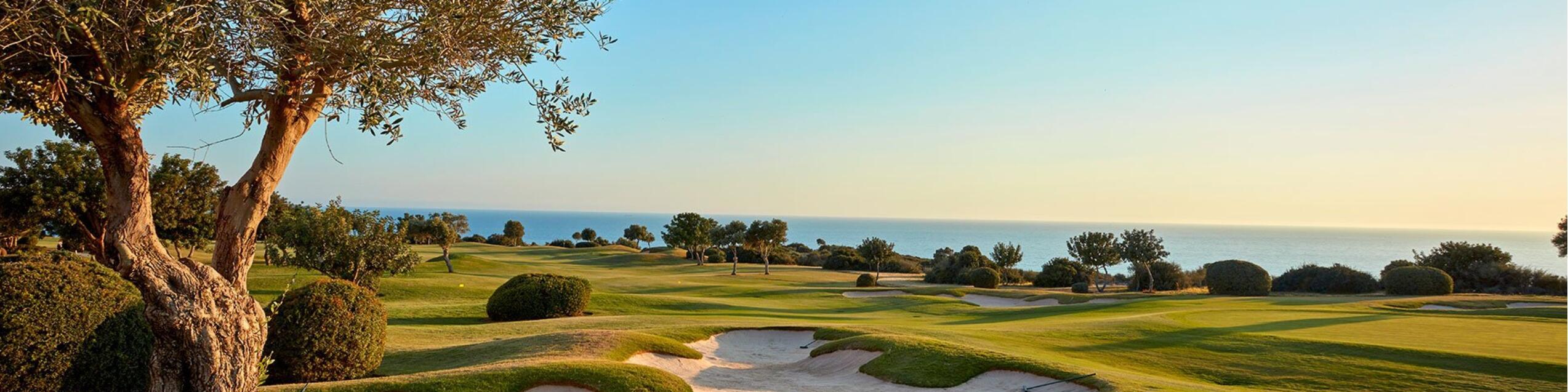 Zypern | Paphos | Sportliche Golf-Trainingsreise mit PGA Pro