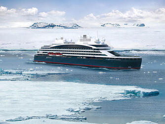 Ponant: Sonnenfinsternis in der Antarktis 