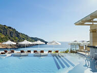 Schönheit und Luxus mit eigener Bucht | Daios Cove Resort