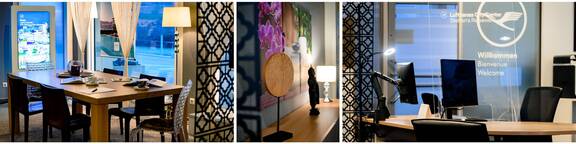 Ist das Ihr neuer Arbeitsplatz?